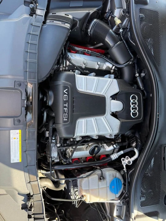 2012 Audi C7 A6 - Image 9 of 9