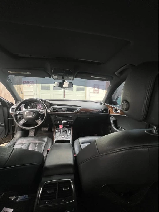 2012 Audi C7 A6 - Image 5 of 5