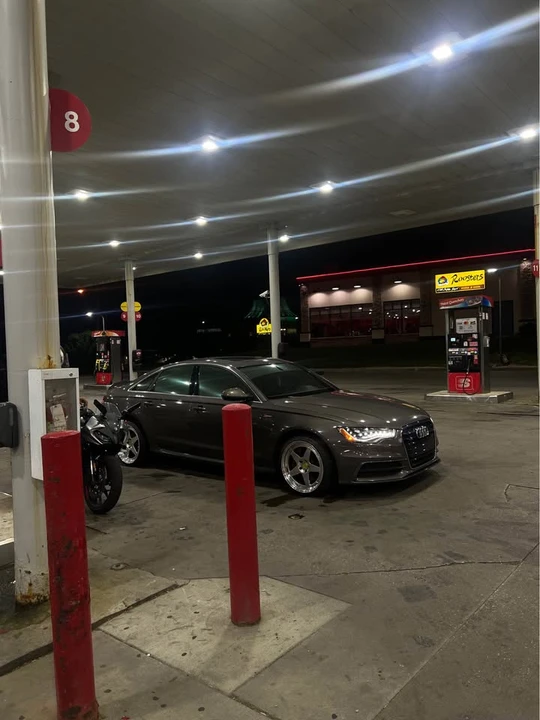 2012 Audi C7 A6 - Image 3 of 5