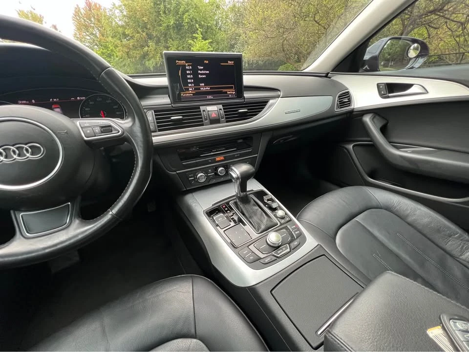 2012 Audi C7 A6 - Image 13 of 17