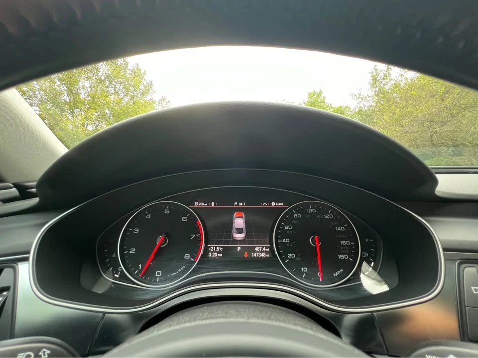 2012 Audi C7 A6 - Image 14 of 17