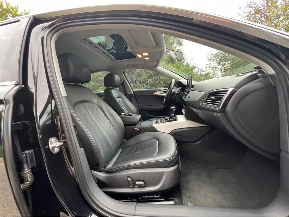 2012 Audi C7 A6 - Image 11 of 17