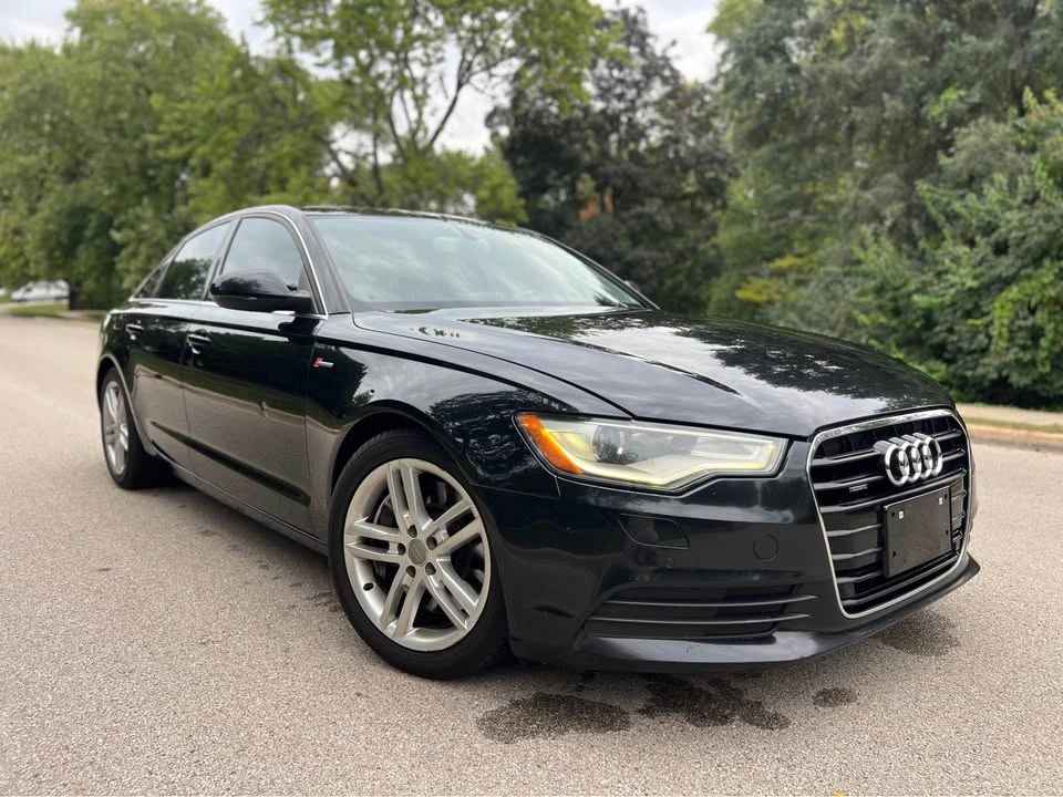 2012 Audi C7 A6 - Image 7 of 17