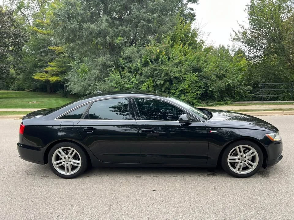 2012 Audi C7 A6 - Image 6 of 17