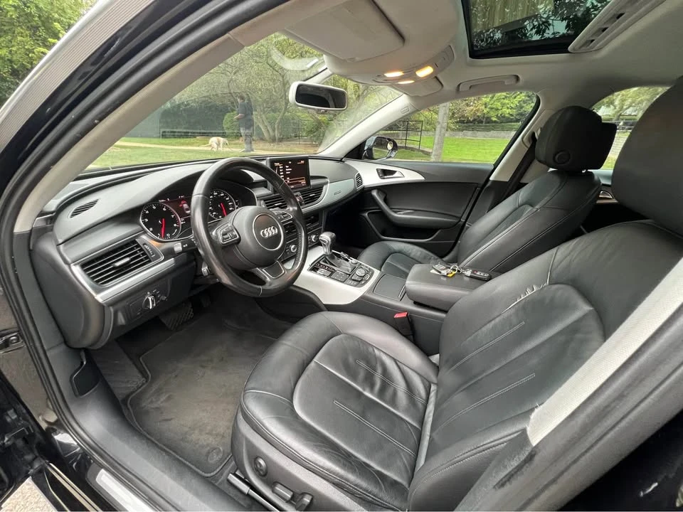 2012 Audi C7 A6 - Image 8 of 17