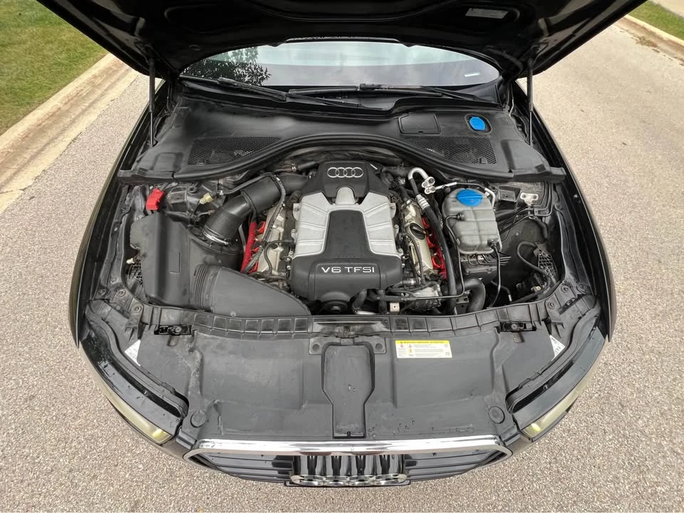 2012 Audi C7 A6 - Image 16 of 17