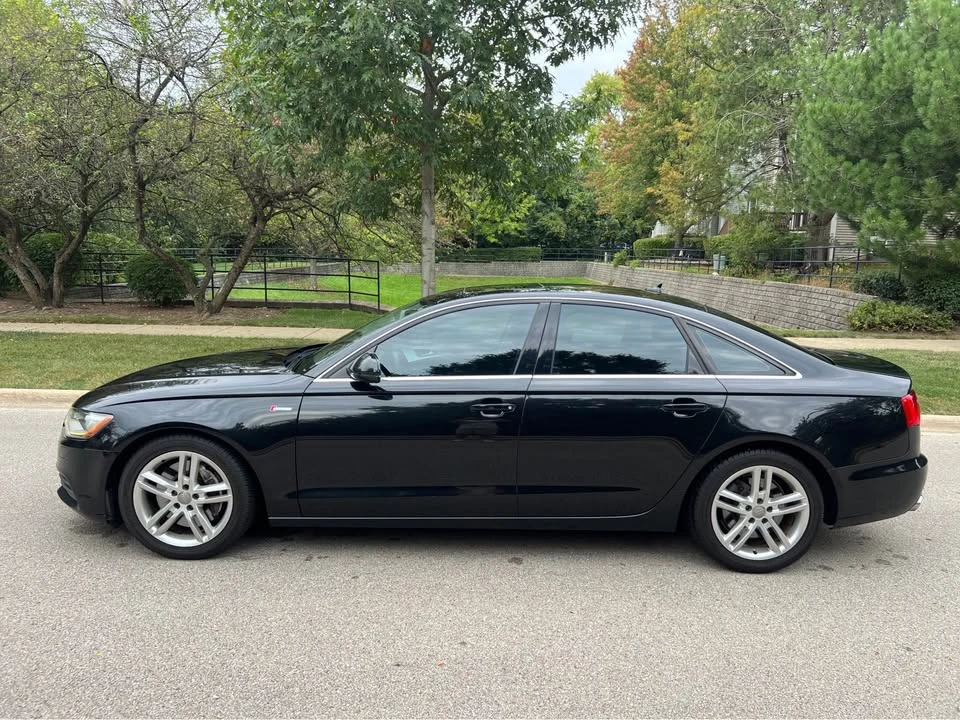 2012 Audi C7 A6 - Image 2 of 17