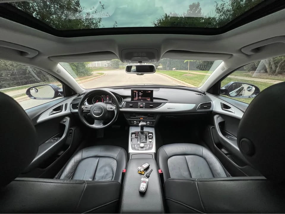 2012 Audi C7 A6 - Image 12 of 17