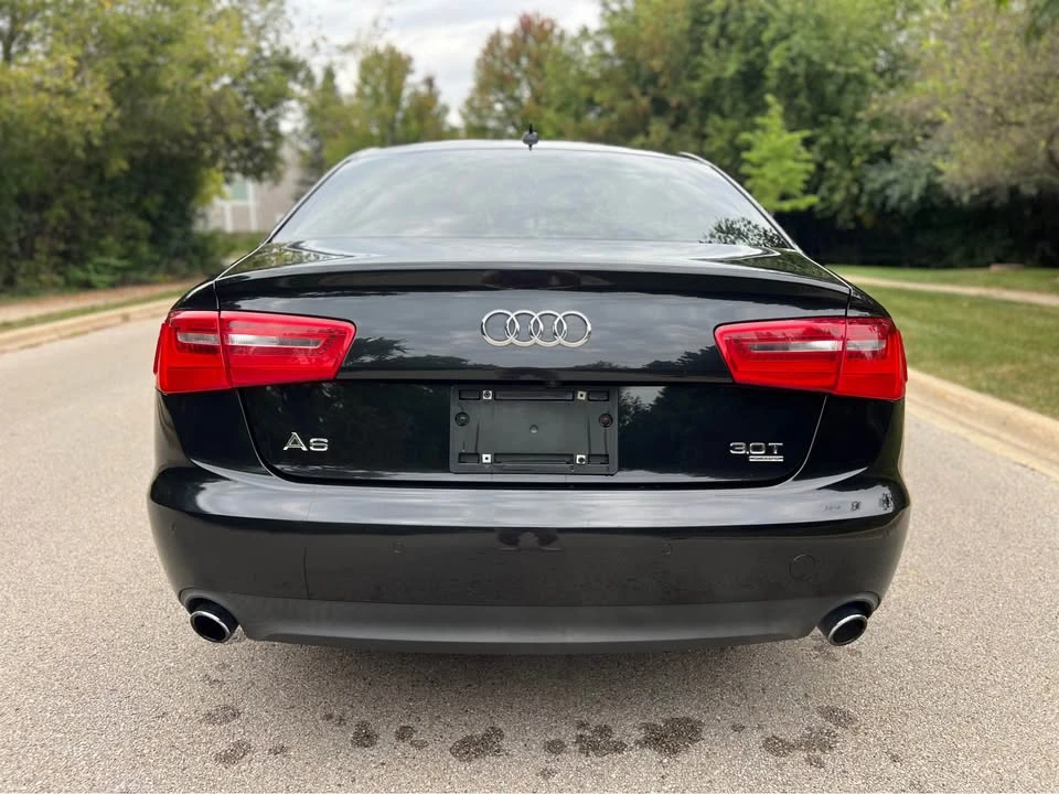 2012 Audi C7 A6 - Image 4 of 17