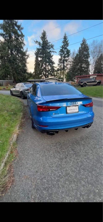 2012 Audi C7 A6 - Image 8 of 8