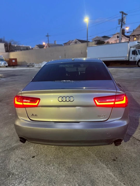 2012 Audi C7 A6 - Image 9 of 10