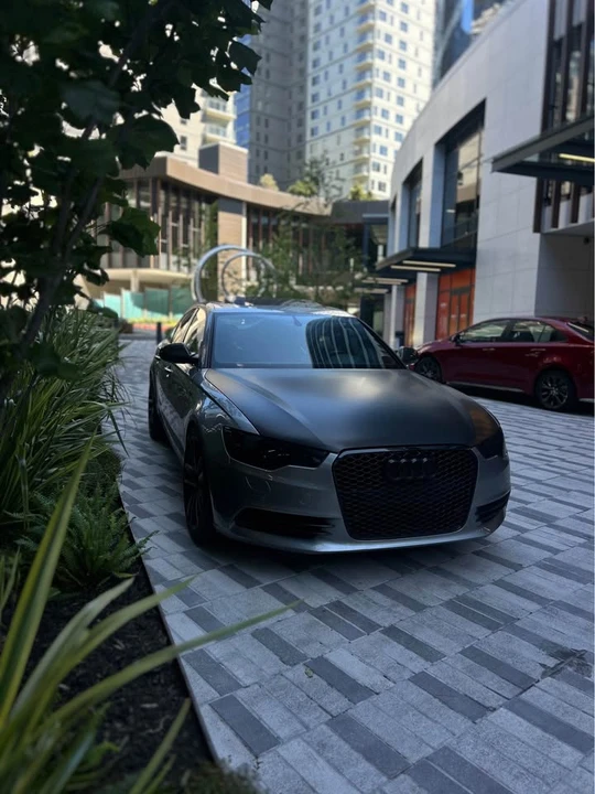2012 Audi C7 A6 - Image 2 of 8