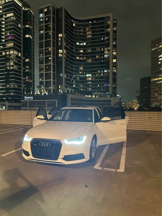 2012 Audi C7 A6 - Image 2 of 5