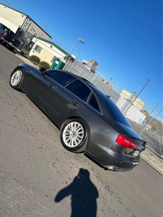 2012 Audi C7 A6 - Image 2 of 13