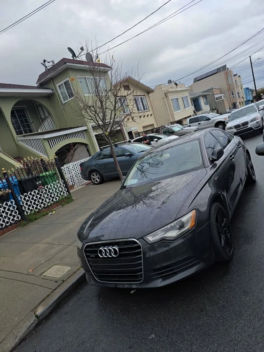 2012 Audi C7 A6 - Image 7 of 7