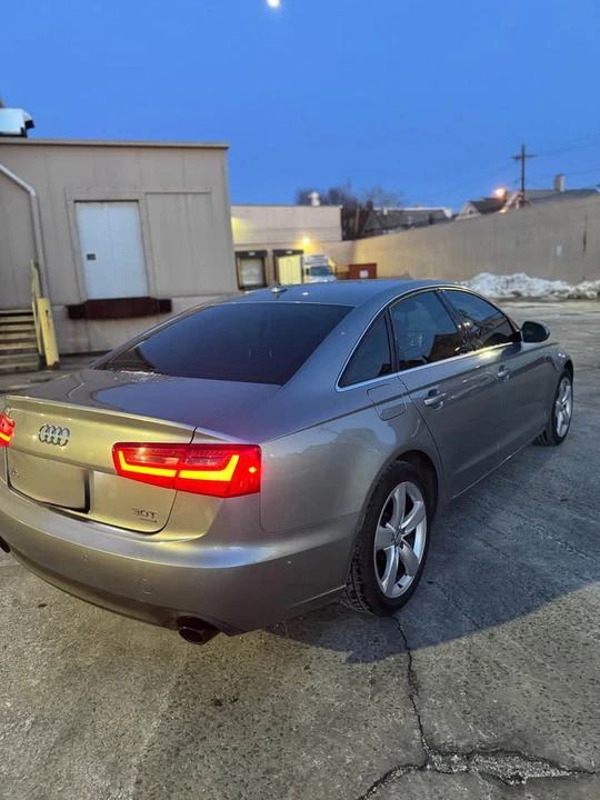 2012 Audi C7 A6 - Image 5 of 10