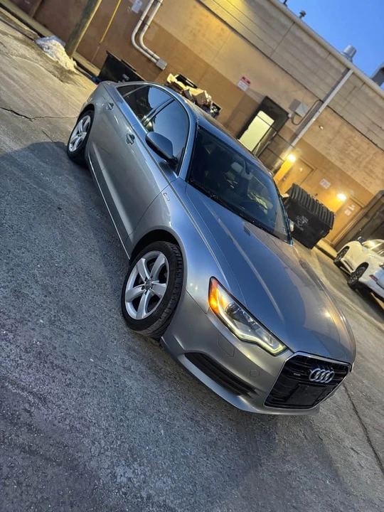 2012 Audi C7 A6 - Image 3 of 10