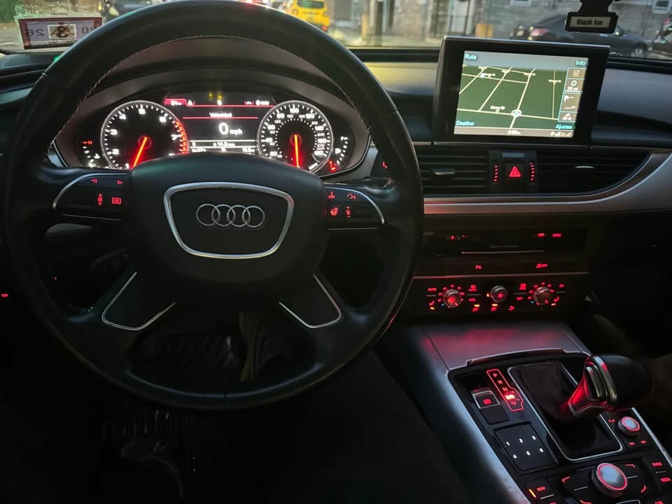 2012 Audi C7 A6 - Image 7 of 10