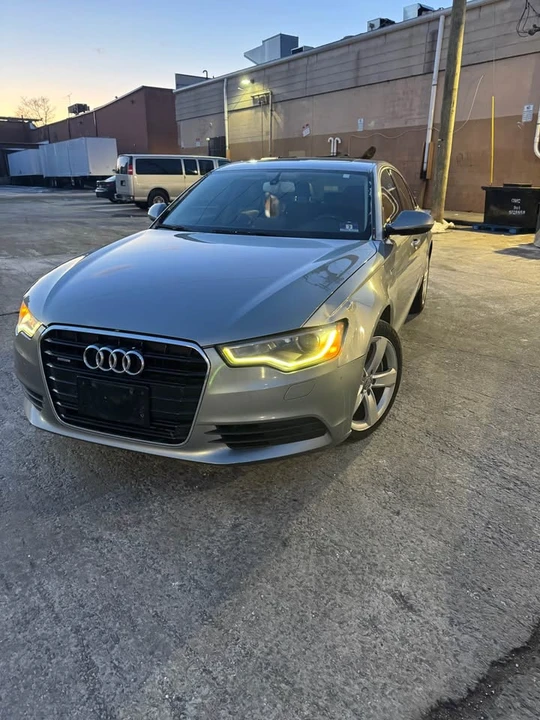 2012 Audi C7 A6 - Image 4 of 10