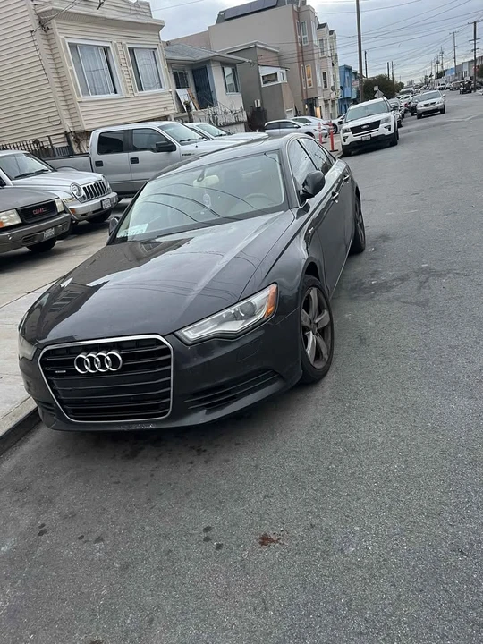 2012 Audi C7 A6 - Image 3 of 7