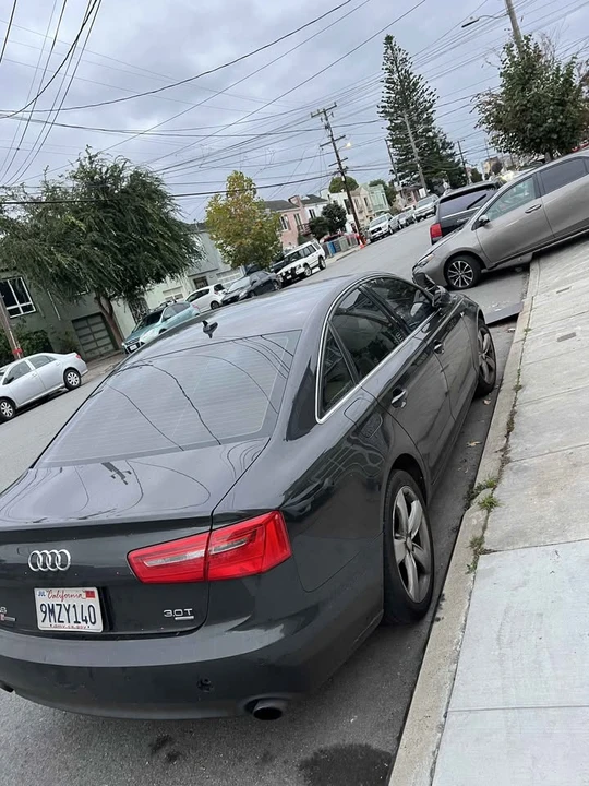 2012 Audi C7 A6 - Image 4 of 7