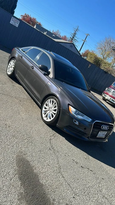 2012 Audi C7 A6 - Image 8 of 13