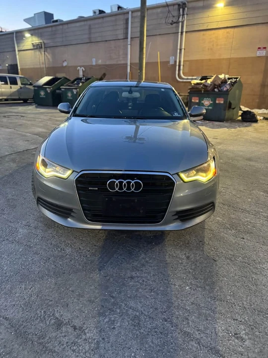 2012 Audi C7 A6 - Image 8 of 10