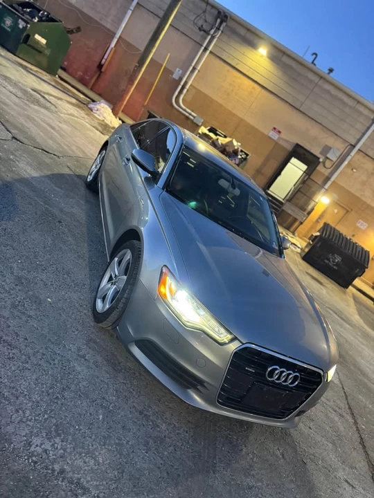 2012 Audi C7 A6 - Image 2 of 10