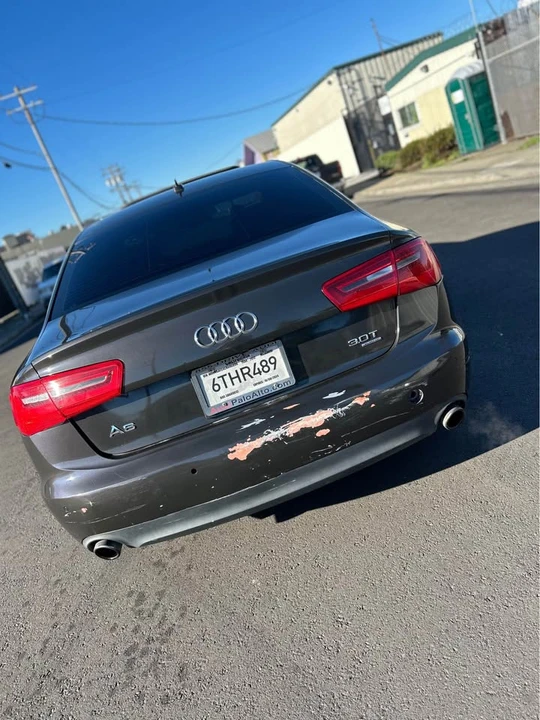 2012 Audi C7 A6 - Image 3 of 13