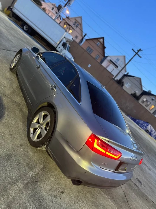2012 Audi C7 A6 - Image 10 of 10