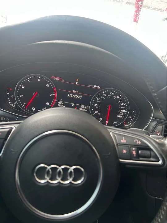 2012 Audi C7 A6 - Image 9 of 13
