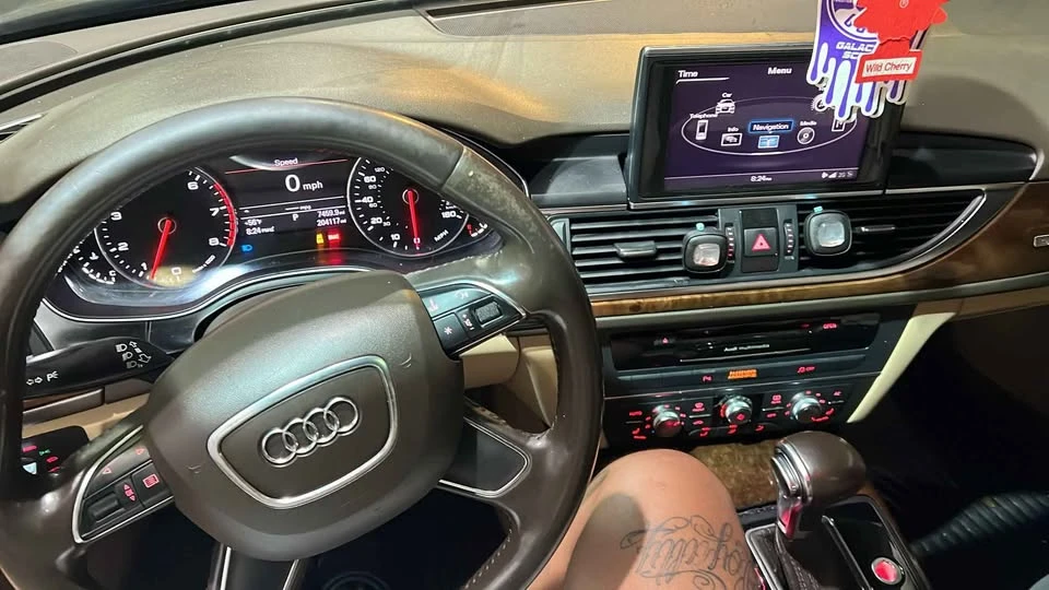 2012 Audi C7 A6 - Image 5 of 7