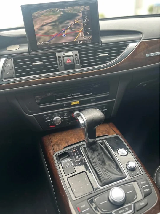 2012 Audi C7 A6 - Image 13 of 13