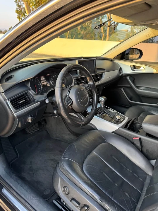 2012 Audi C7 A6 - Image 4 of 5