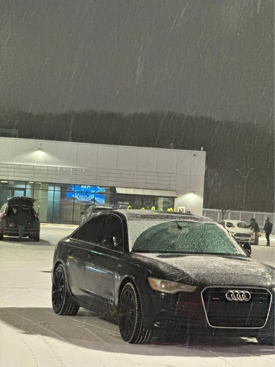 2012 Audi C7 A6 - Image 3 of 3