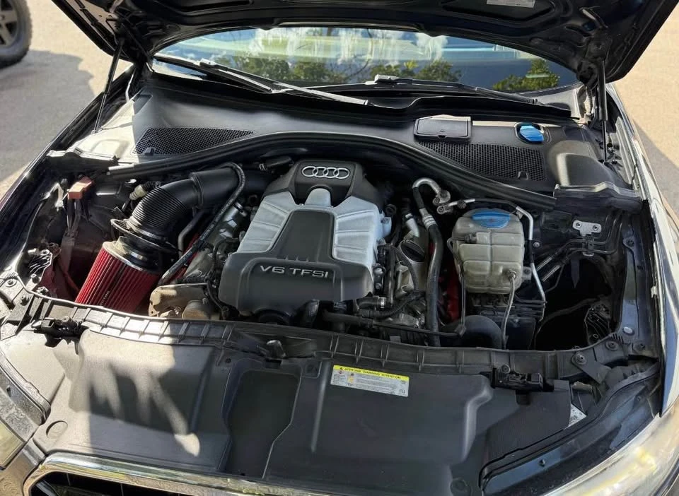 2012 Audi C7 A6 - Image 6 of 6