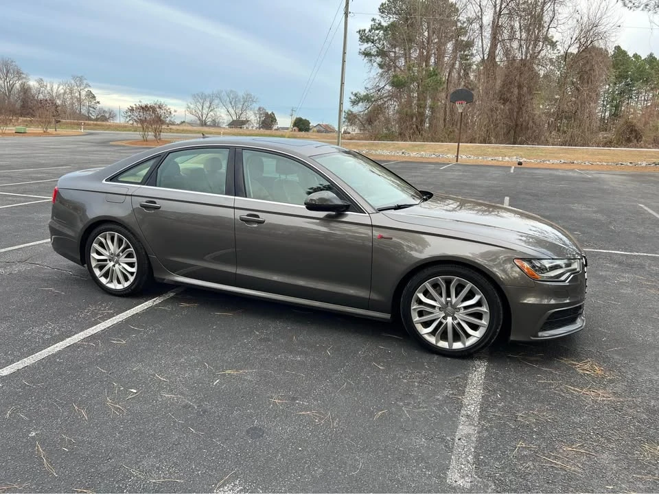 2012 Audi C7 A6 - Image 6 of 15