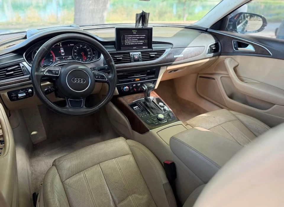 2012 Audi C7 A6 - Image 4 of 6
