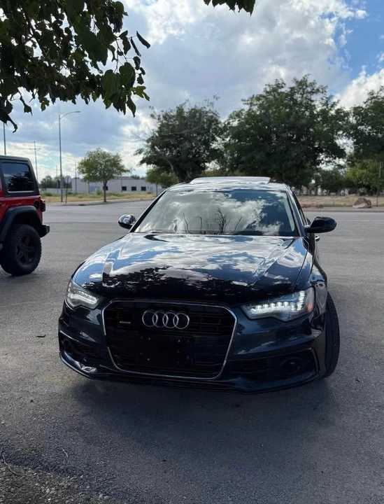 2012 Audi C7 A6 - Image 2 of 6