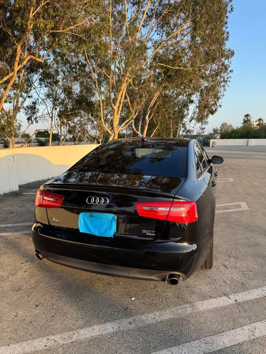 2012 Audi C7 A6 - Image 3 of 5