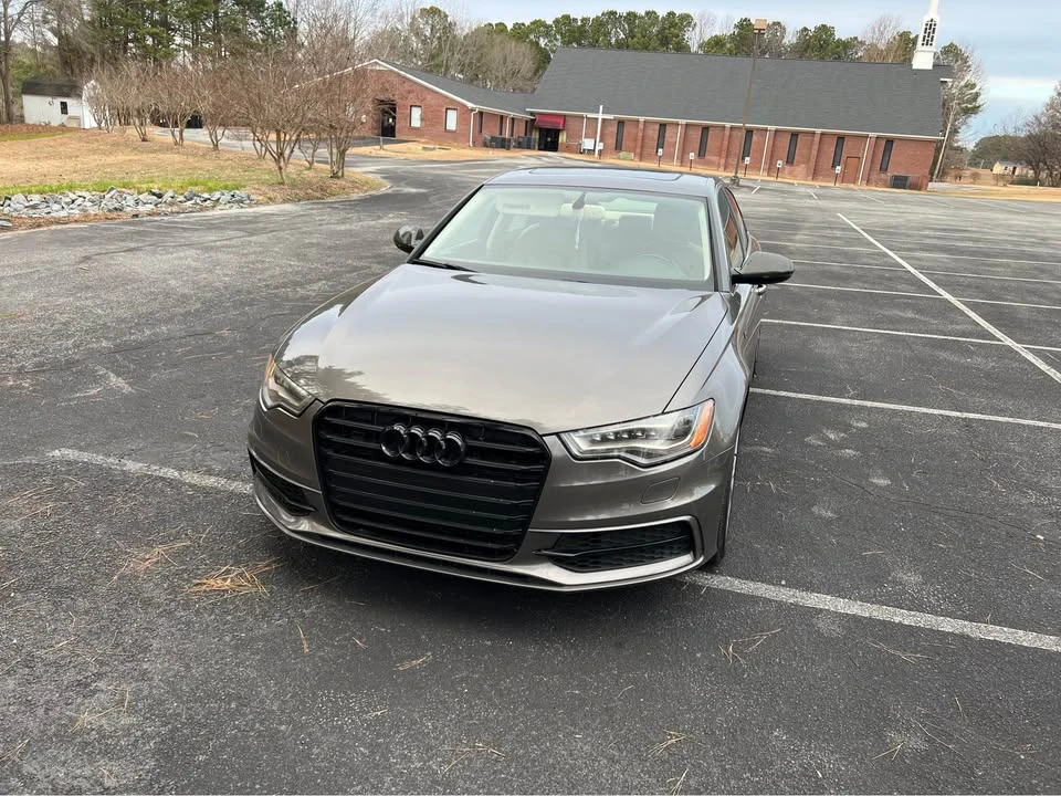 2012 Audi C7 A6 - Image 7 of 15