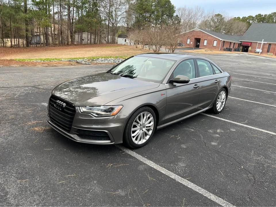 2012 Audi C7 A6 - Image 4 of 15