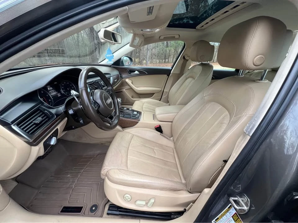 2012 Audi C7 A6 - Image 8 of 15