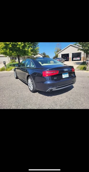 2012 Audi C7 A6 - Image 7 of 10