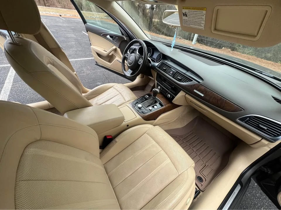 2012 Audi C7 A6 - Image 13 of 15