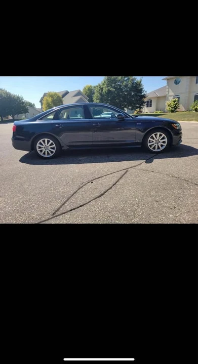 2012 Audi C7 A6 - Image 4 of 10