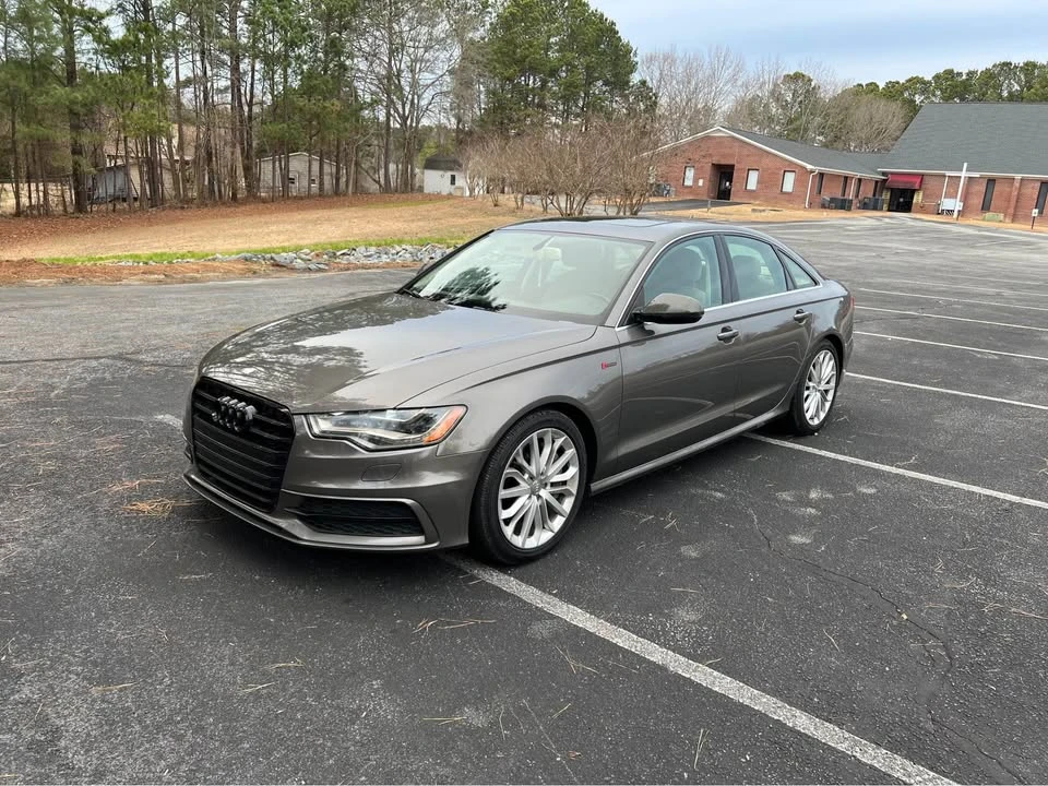 2012 Audi C7 A6 - Image 2 of 15