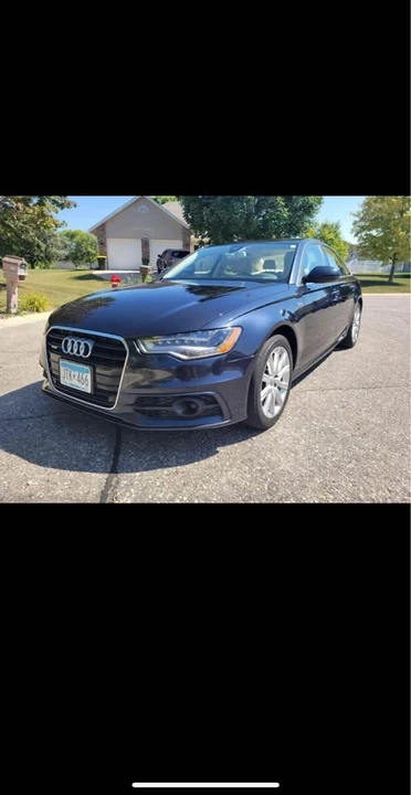2012 Audi C7 A6 - Image 9 of 10