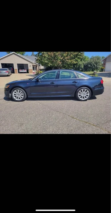 2012 Audi C7 A6 - Image 8 of 10