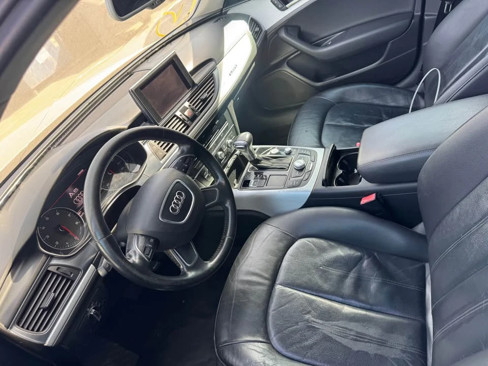 2012 Audi C7 A6 - Image 2 of 5